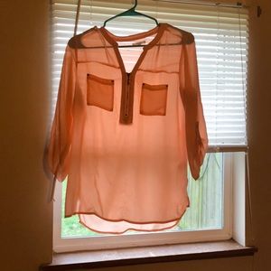Maurice’s top blouse